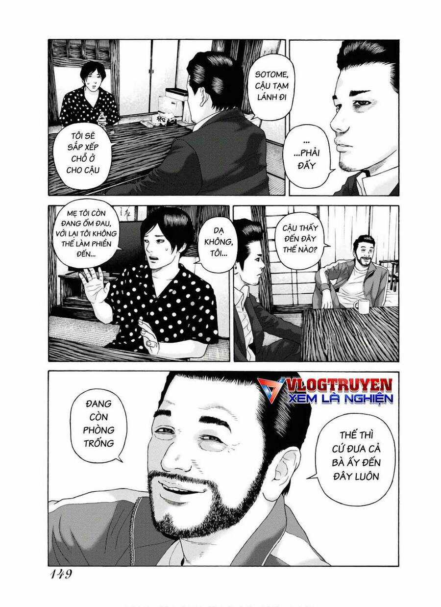 họa sĩ sát nhân Chapter 95 trang 20