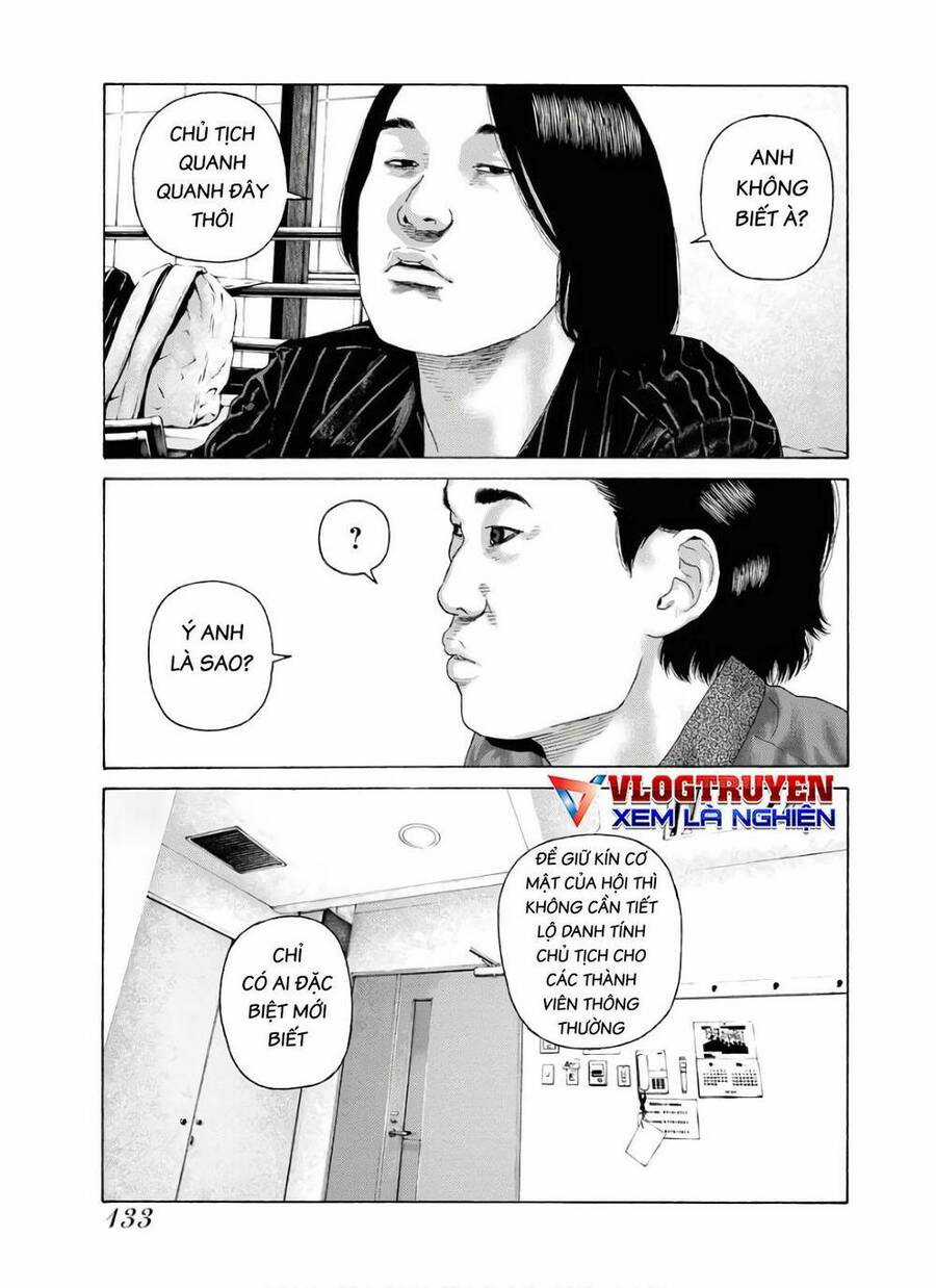 họa sĩ sát nhân Chapter 95 trang 3