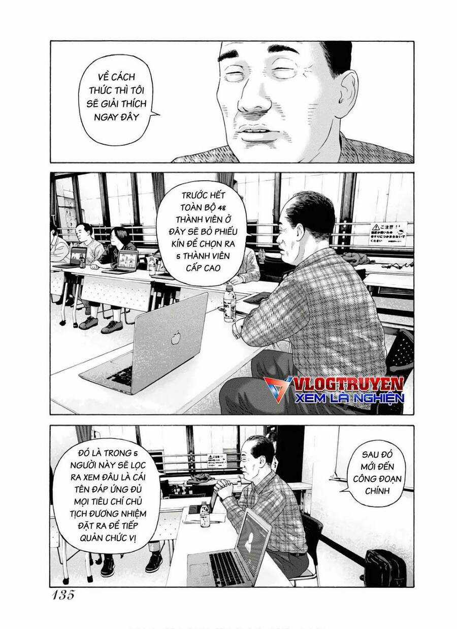 họa sĩ sát nhân Chapter 95 trang 5