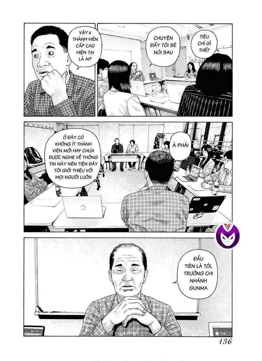 họa sĩ sát nhân Chapter 95 trang 6