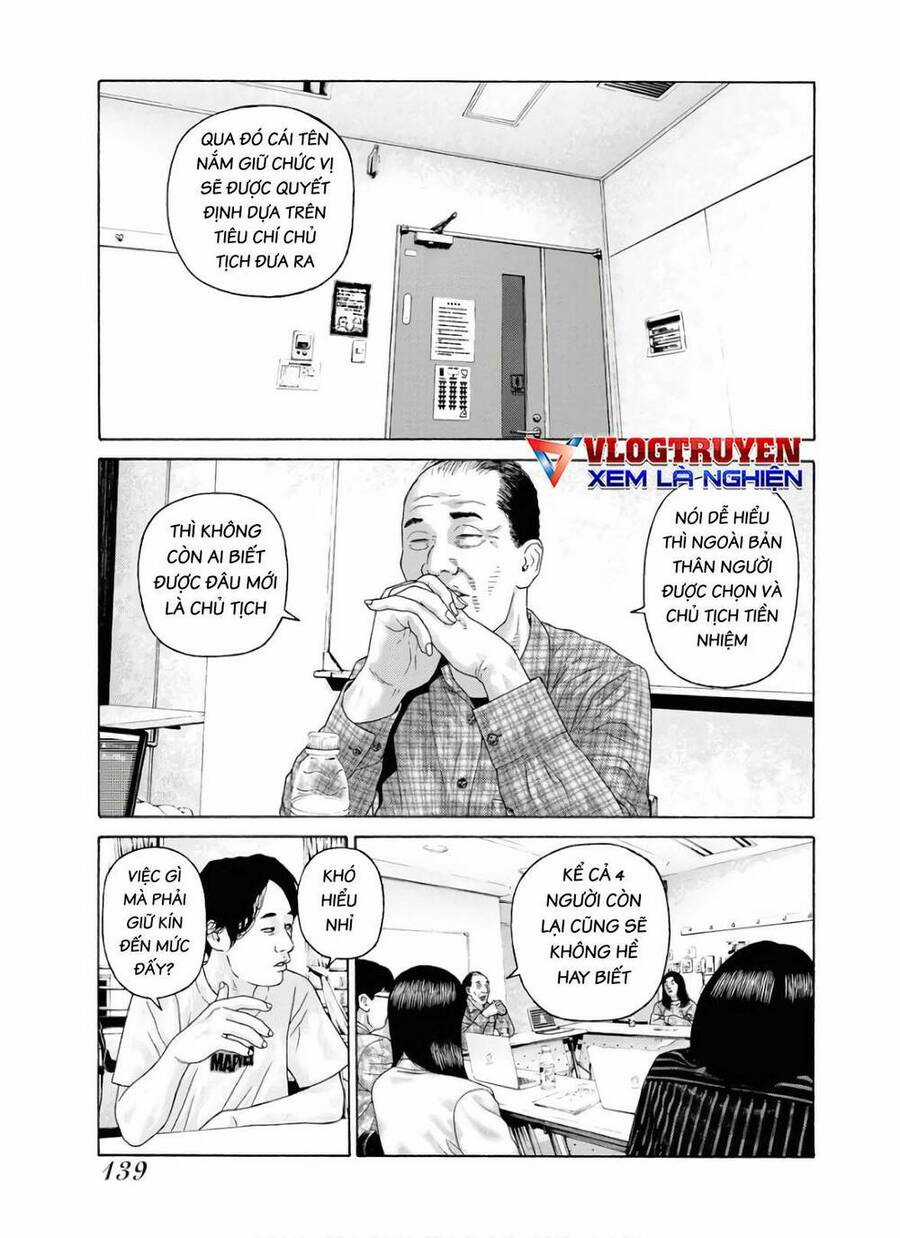 họa sĩ sát nhân Chapter 95 trang 9