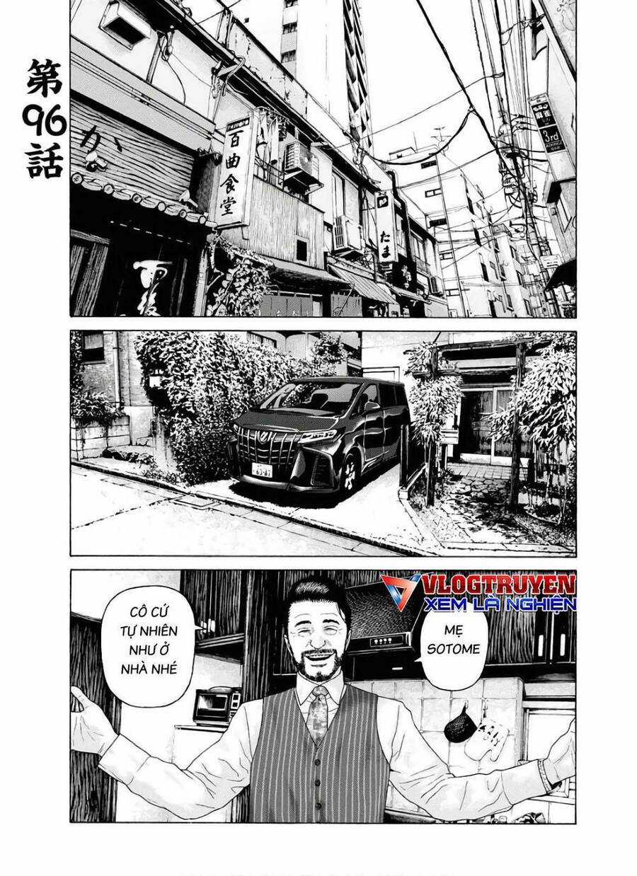 họa sĩ sát nhân Chapter 96 trang 1