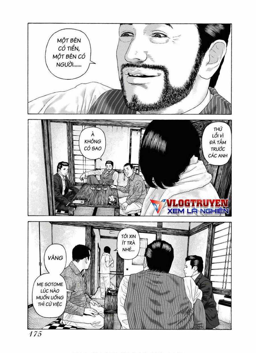 họa sĩ sát nhân Chapter 96 trang 23