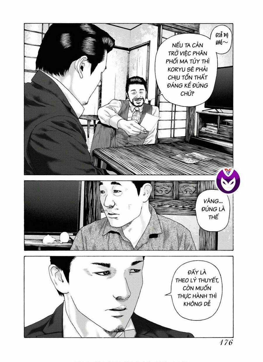 họa sĩ sát nhân Chapter 96 trang 24