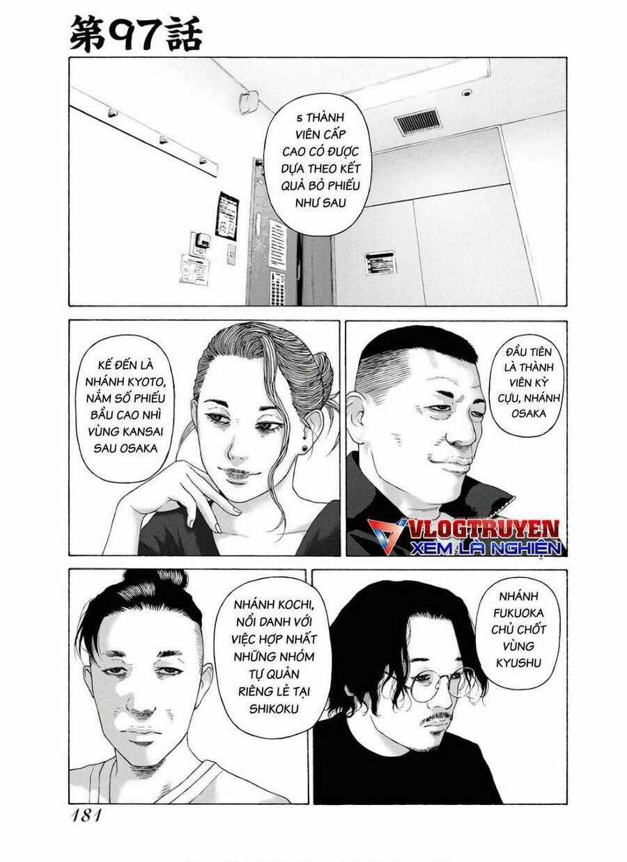 họa sĩ sát nhân Chapter 97 trang 1