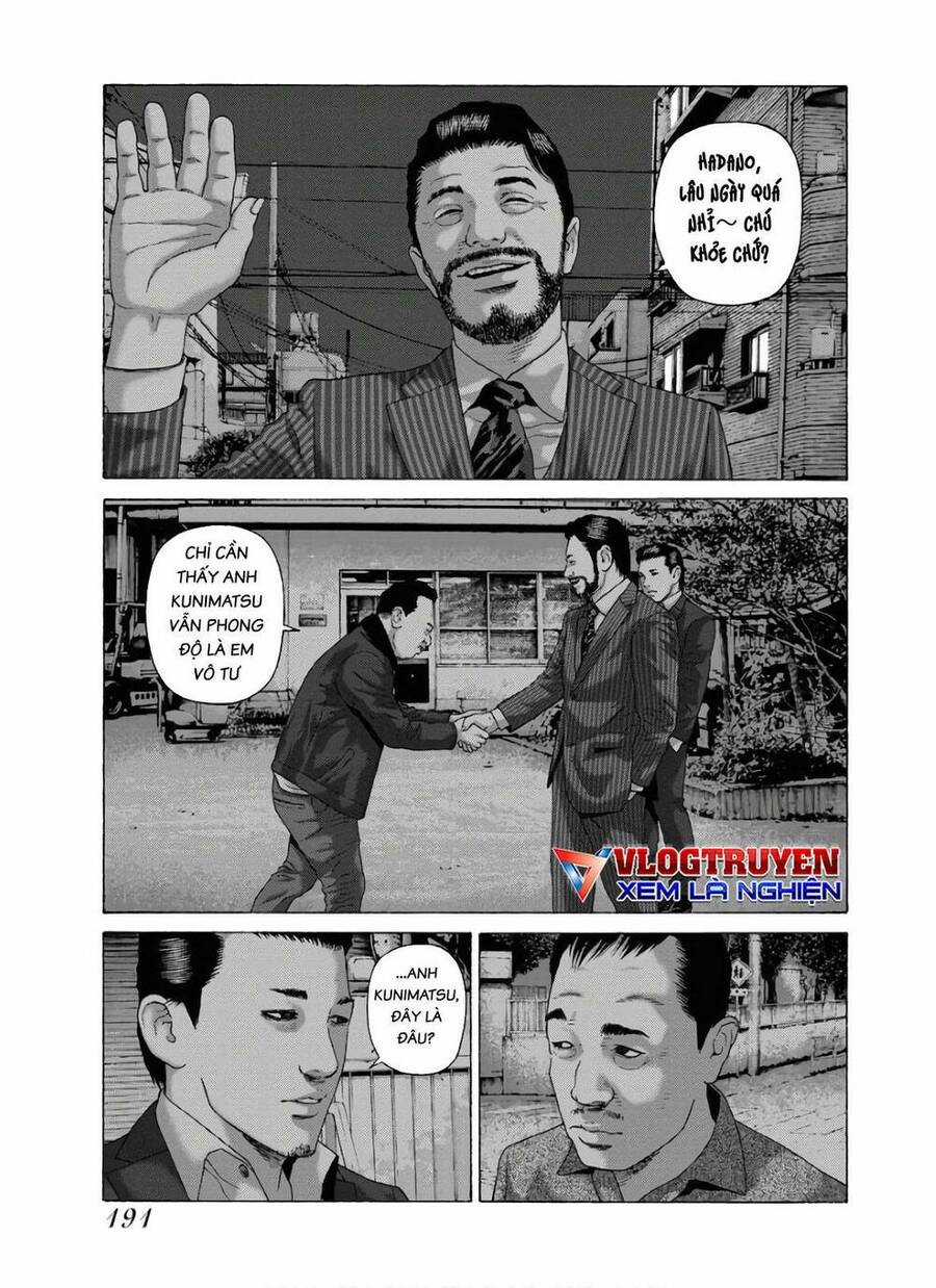 họa sĩ sát nhân Chapter 97 trang 11