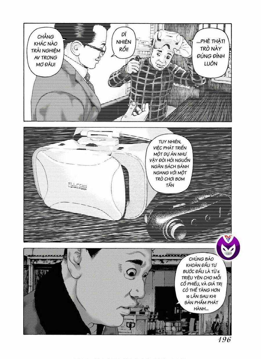 họa sĩ sát nhân Chapter 97 trang 16