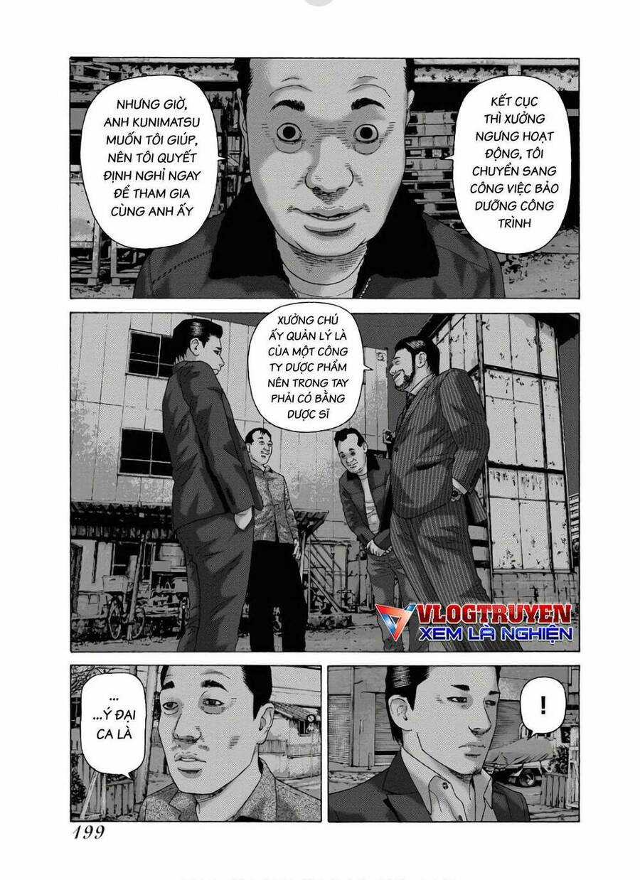 họa sĩ sát nhân Chapter 97 trang 19