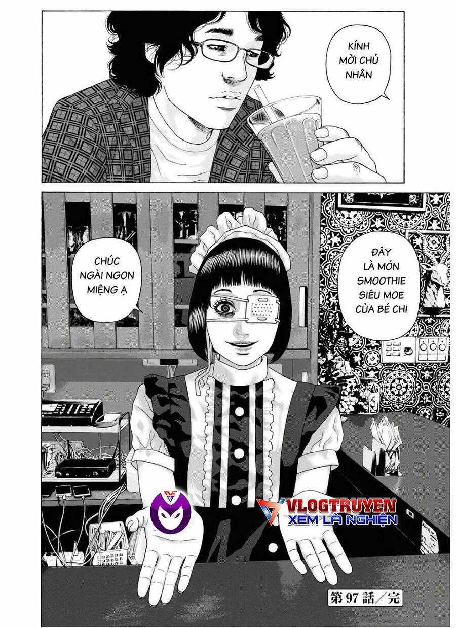 họa sĩ sát nhân Chapter 97 trang 24