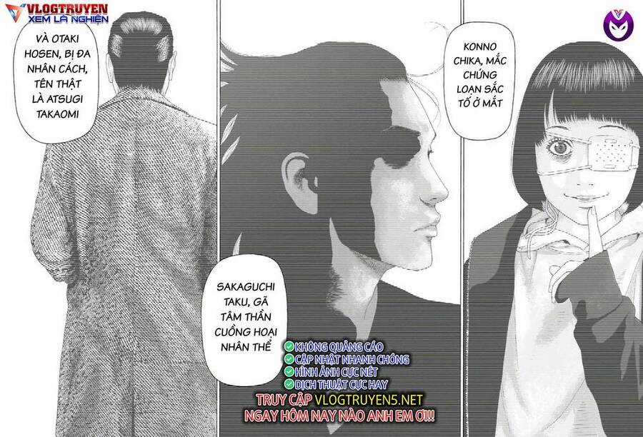 họa sĩ sát nhân Chapter 97 trang 4