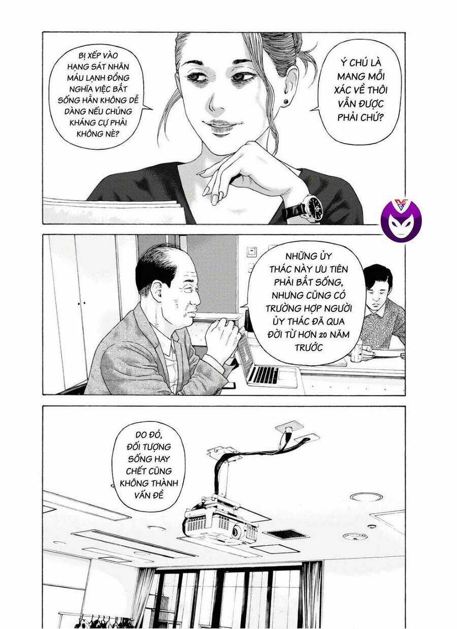 họa sĩ sát nhân Chapter 97 trang 7