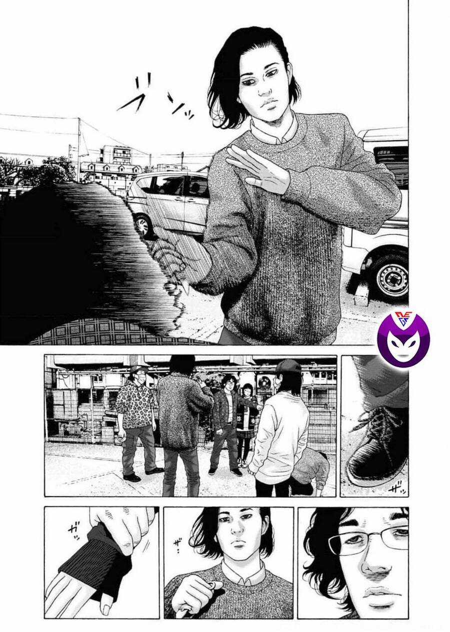 họa sĩ sát nhân Chapter 98 trang 15