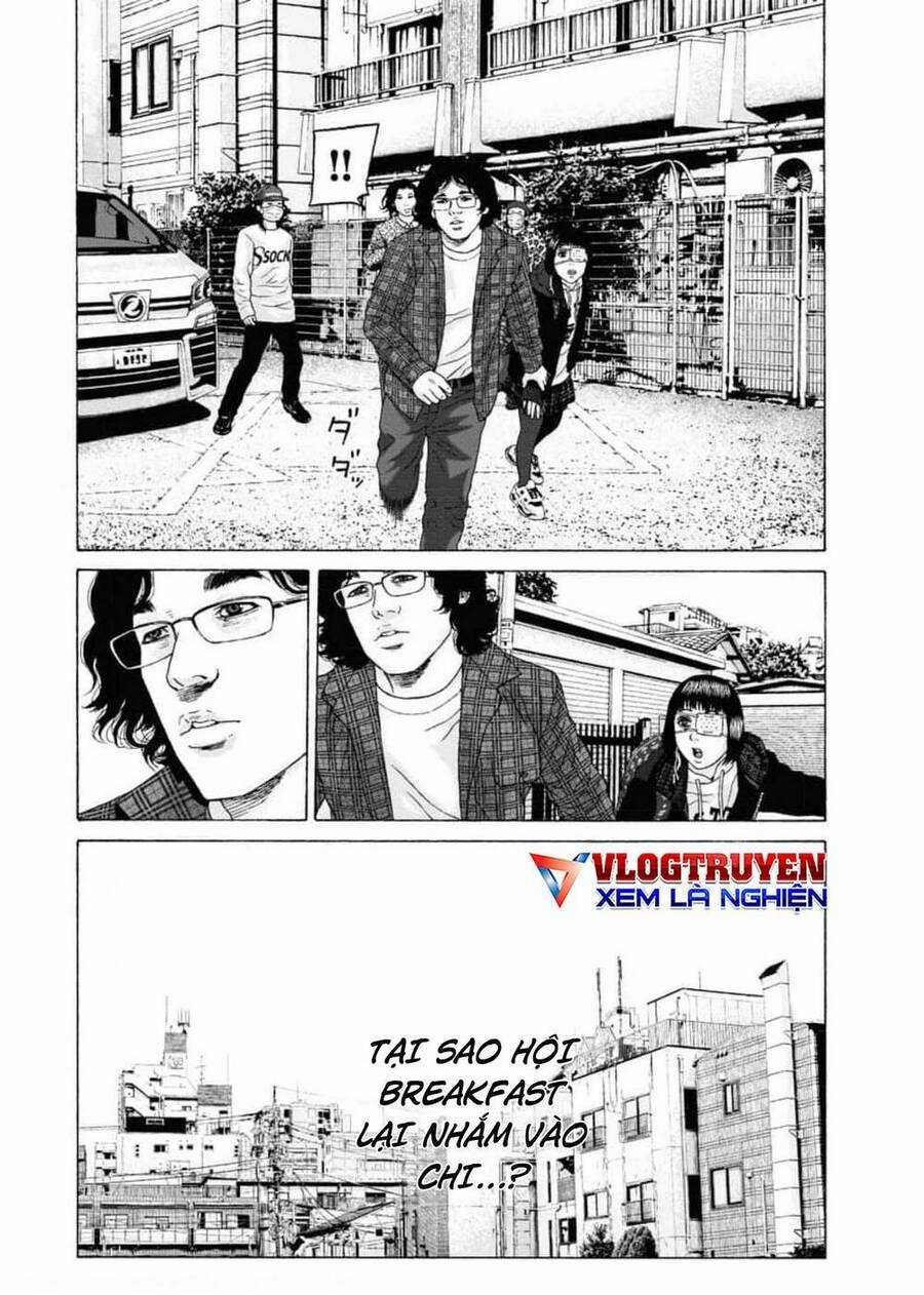 họa sĩ sát nhân Chapter 98 trang 16