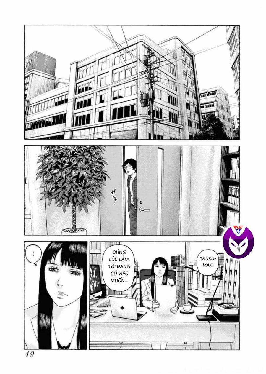 họa sĩ sát nhân Chapter 98 trang 17