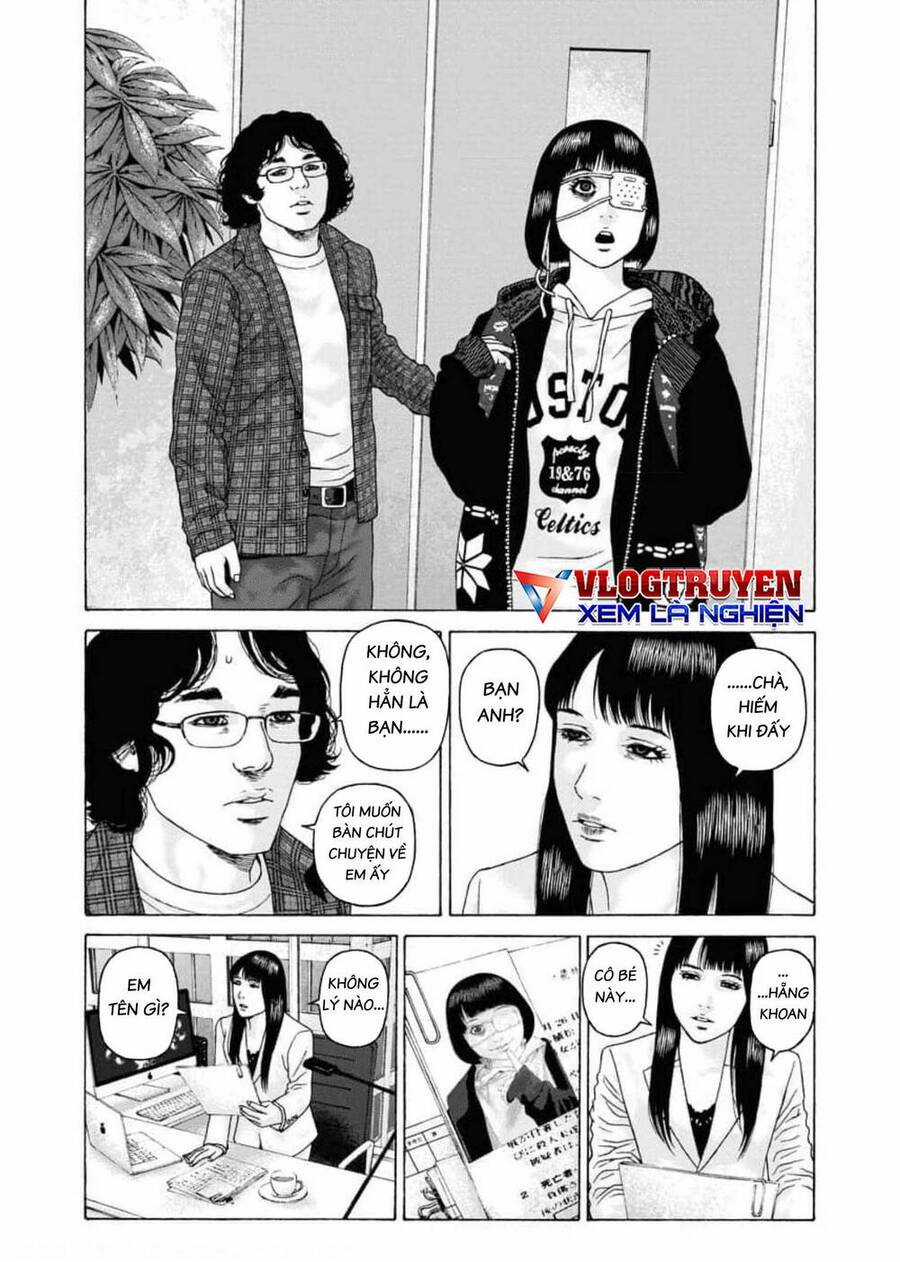 họa sĩ sát nhân Chapter 98 trang 18