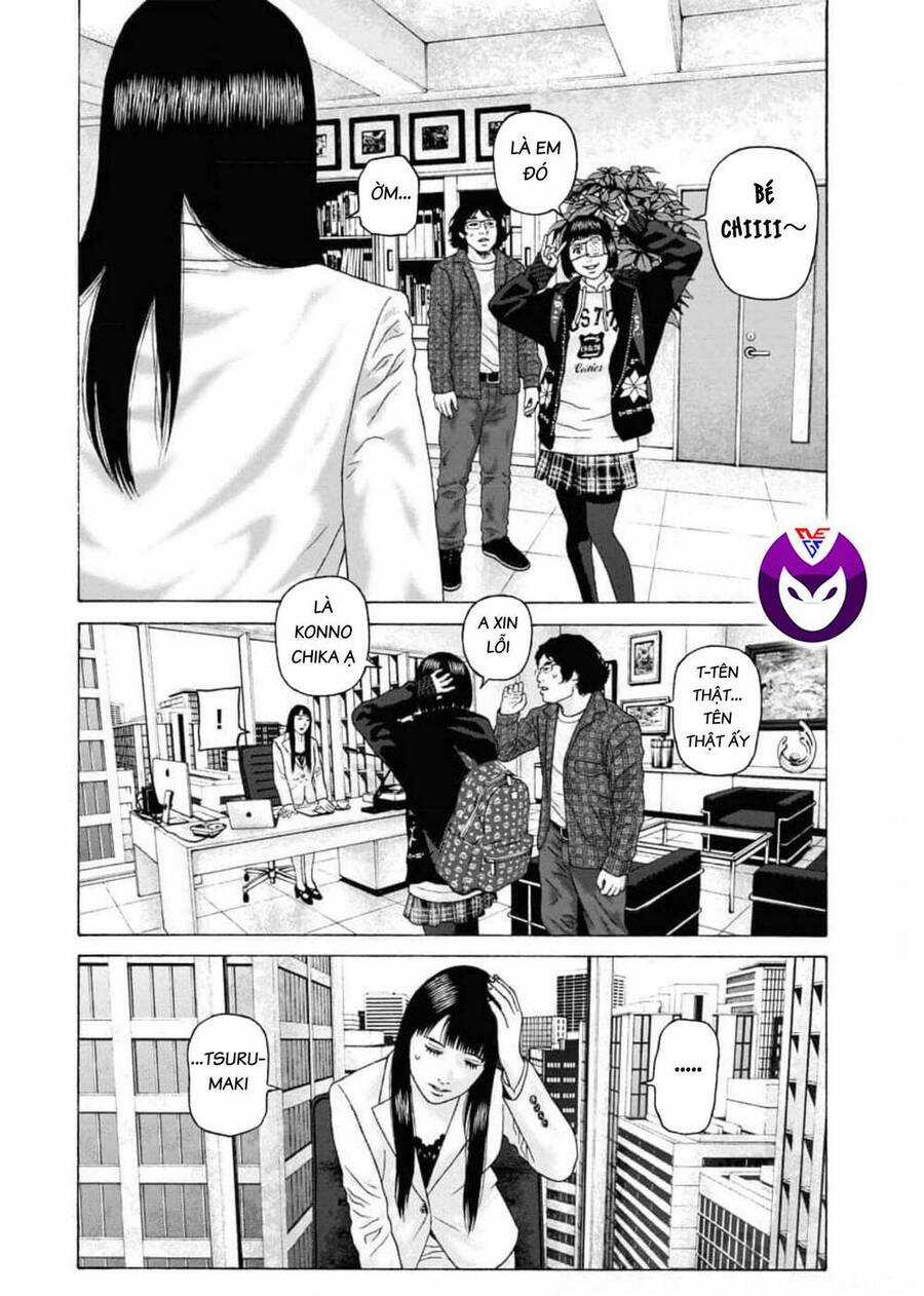 họa sĩ sát nhân Chapter 98 trang 19