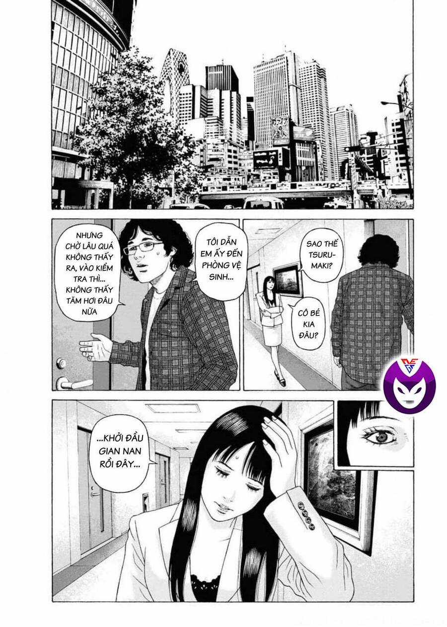 họa sĩ sát nhân Chapter 98 trang 26