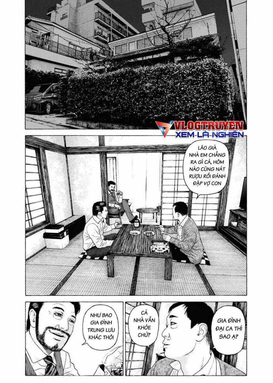 họa sĩ sát nhân Chapter 98 trang 27