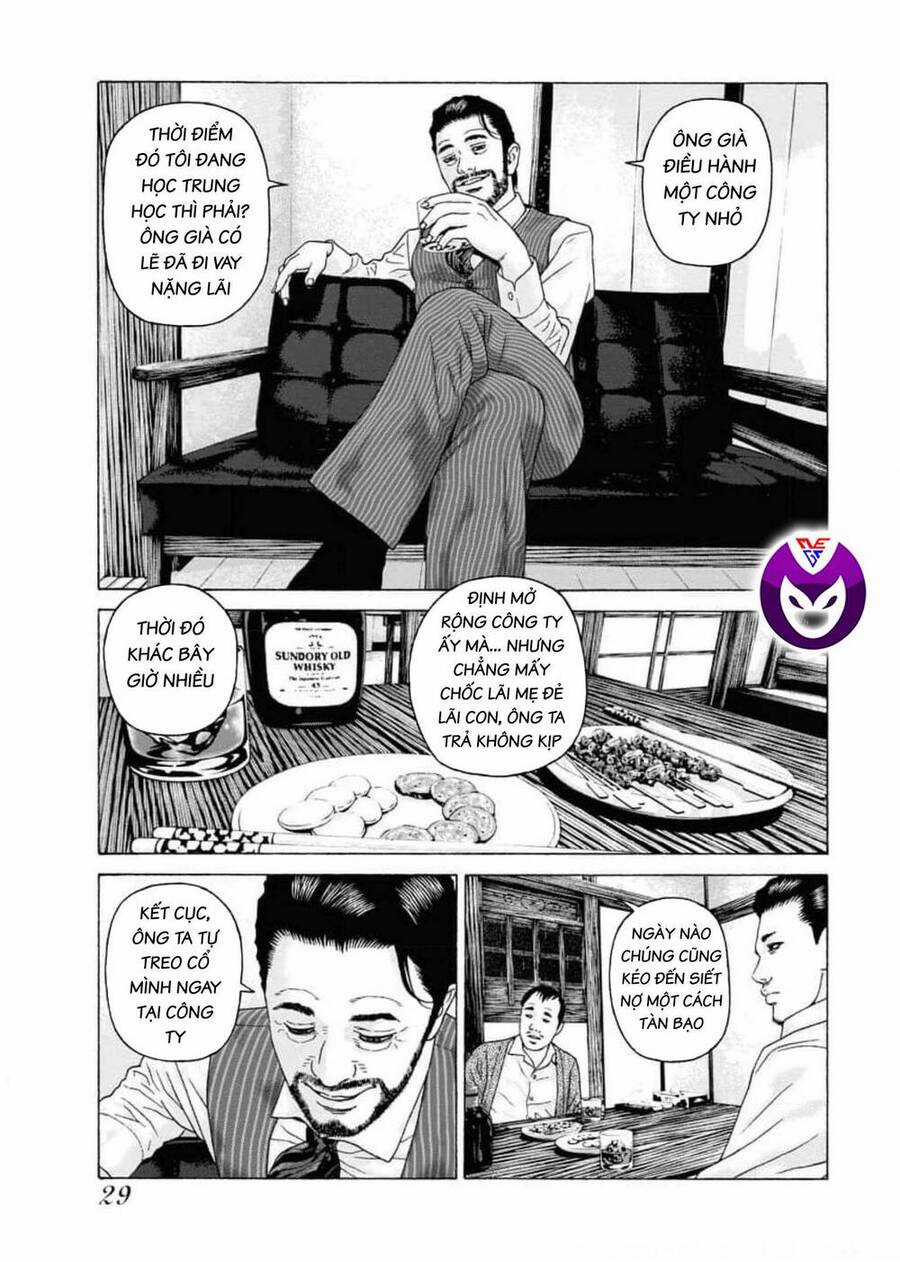 họa sĩ sát nhân Chapter 98 trang 28