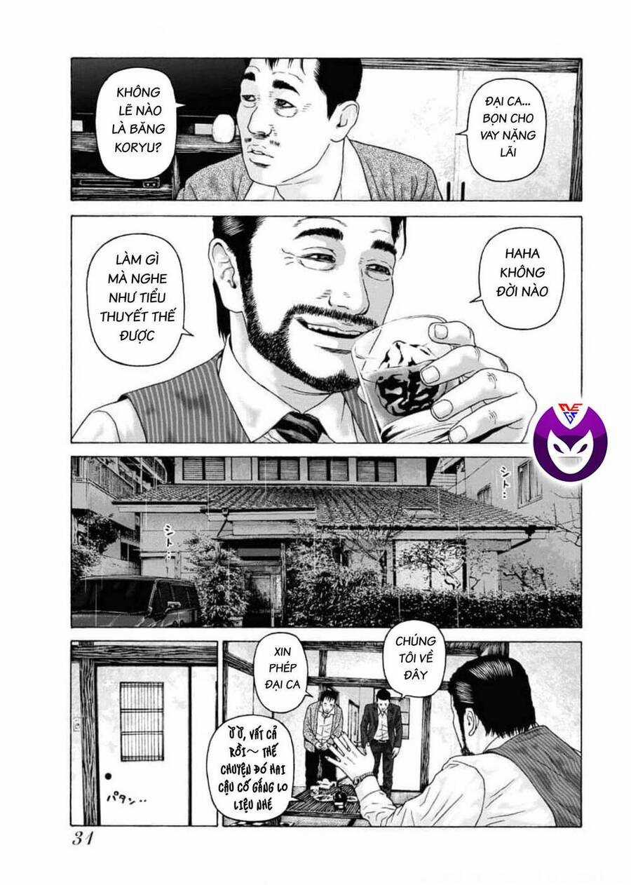 họa sĩ sát nhân Chapter 98 trang 30