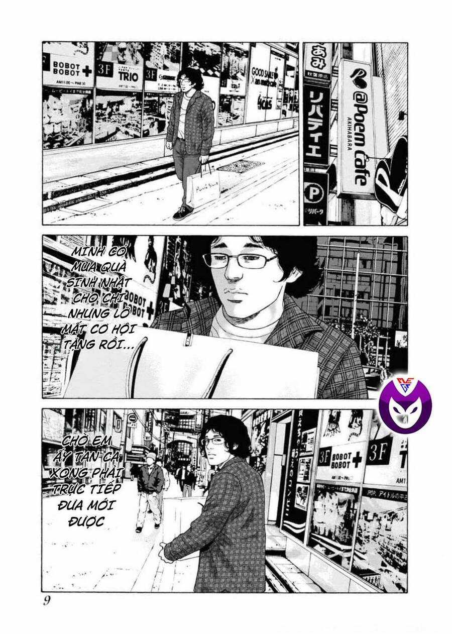 họa sĩ sát nhân Chapter 98 trang 6