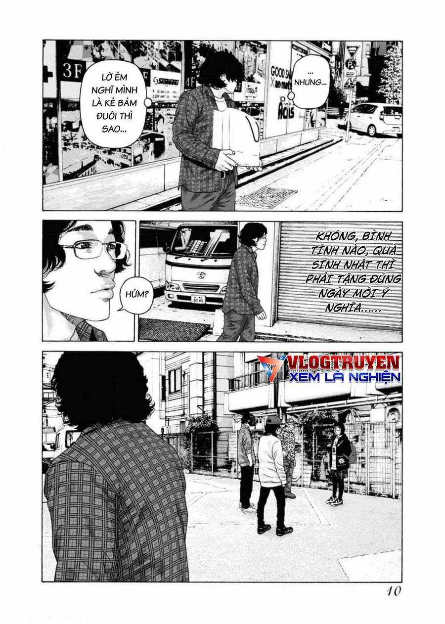 họa sĩ sát nhân Chapter 98 trang 7