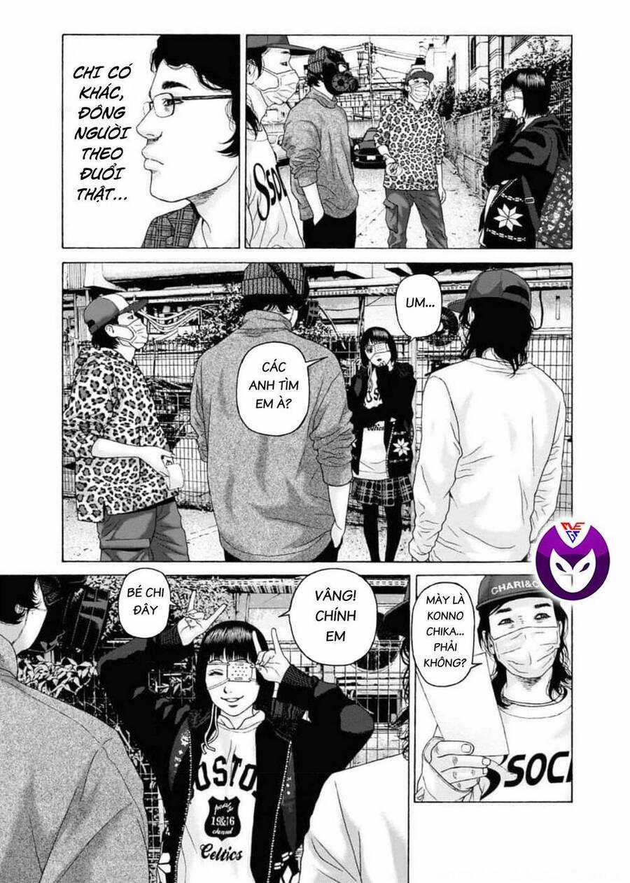 họa sĩ sát nhân Chapter 98 trang 8