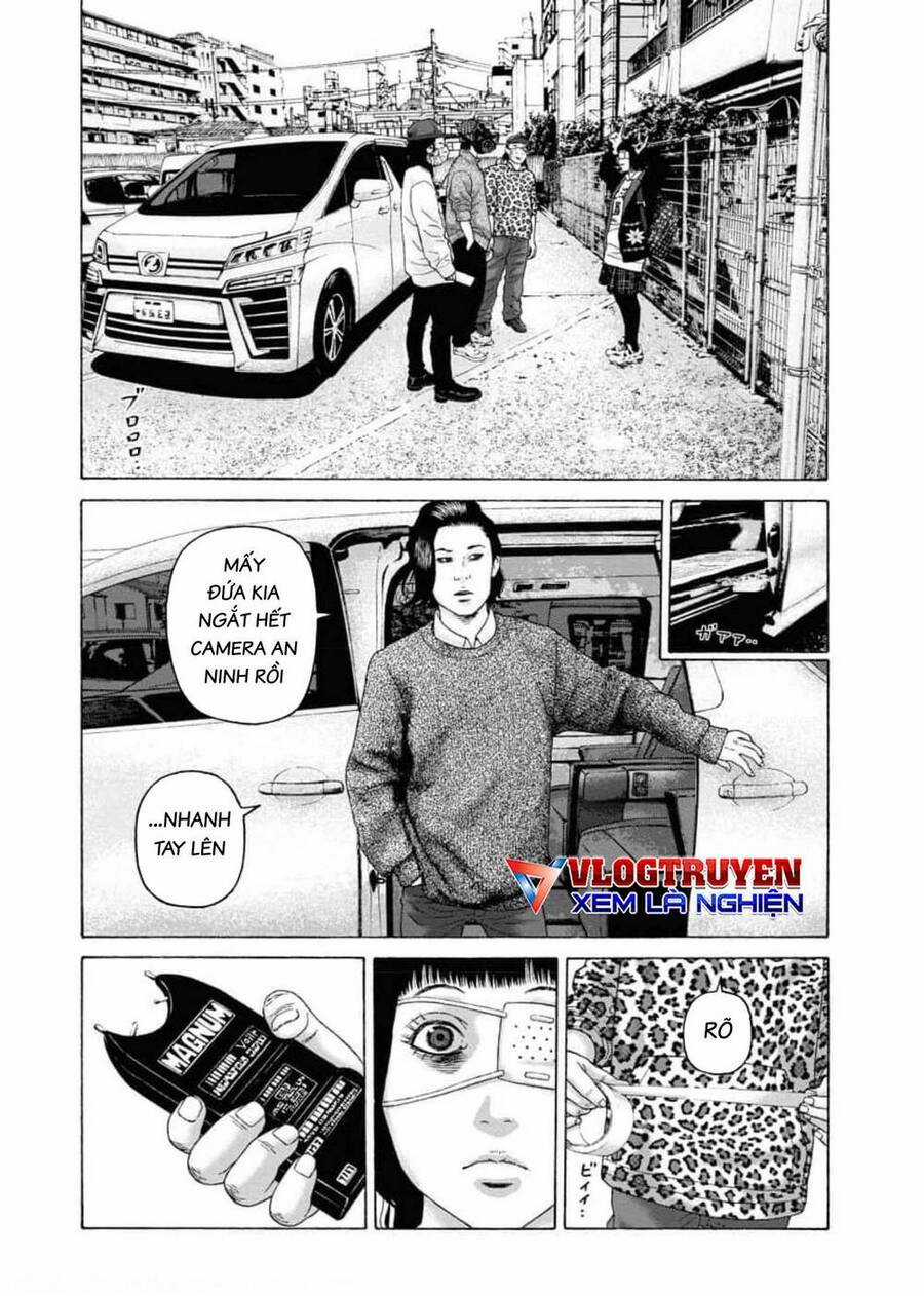 họa sĩ sát nhân Chapter 98 trang 9