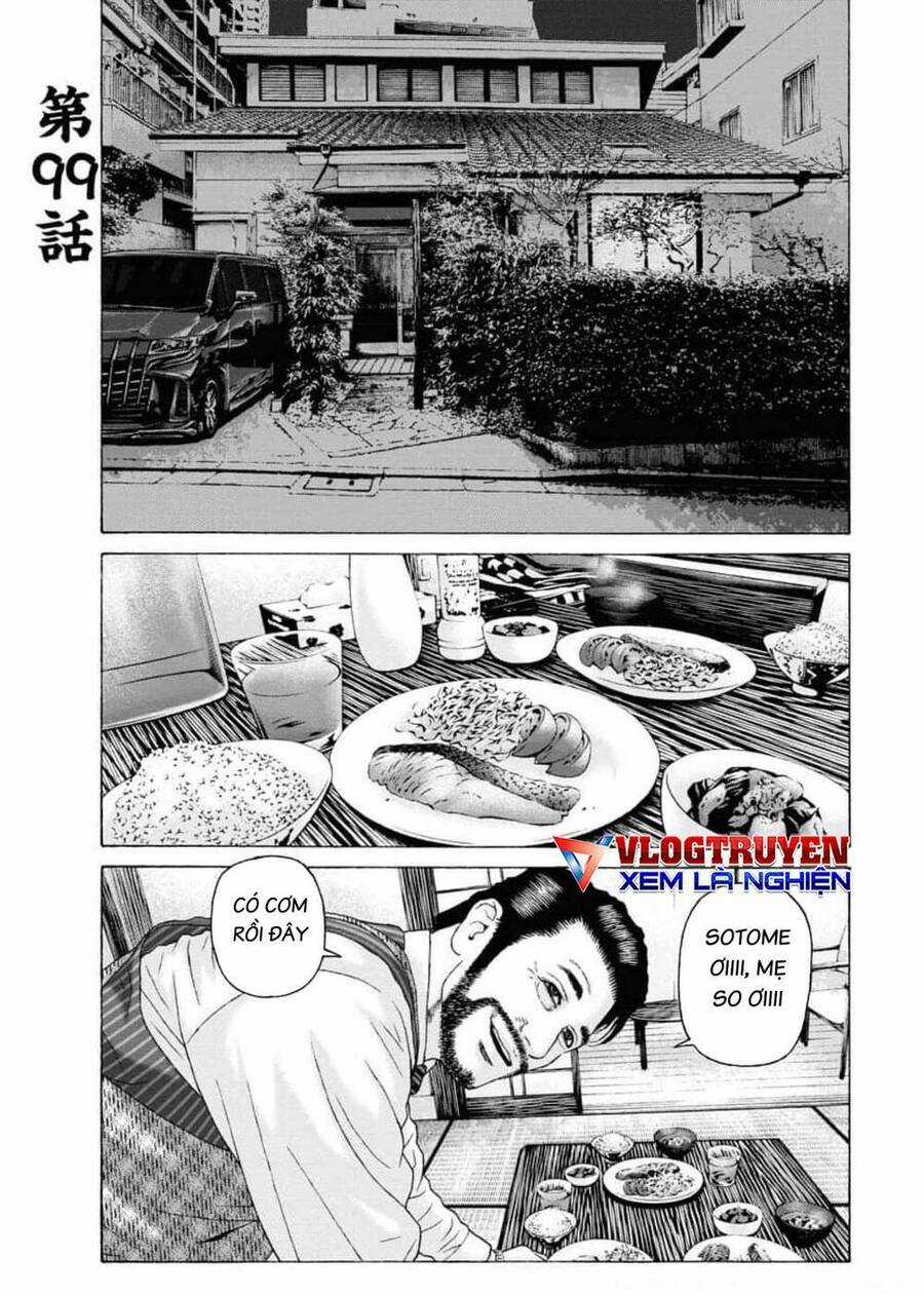 họa sĩ sát nhân Chapter 99 trang 1