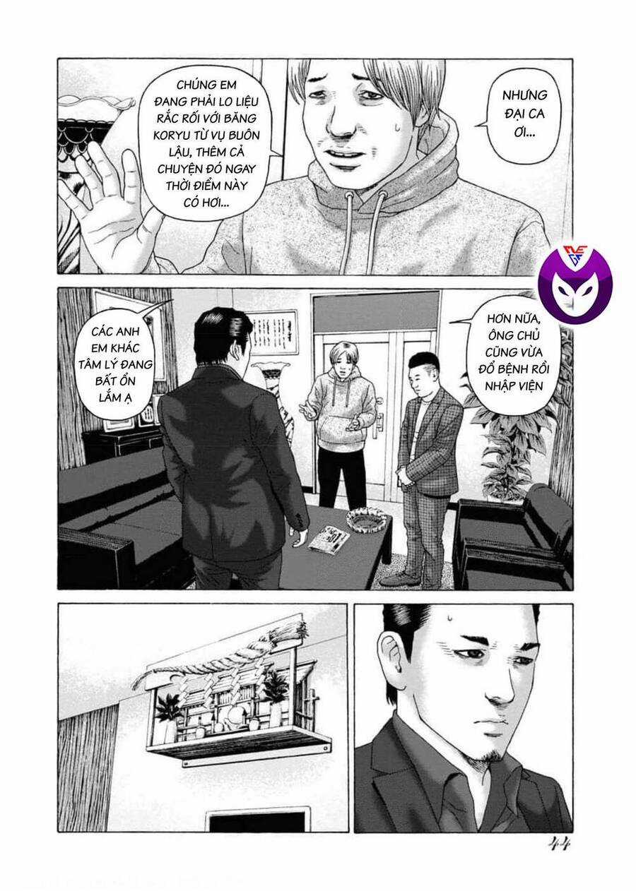 họa sĩ sát nhân Chapter 99 trang 13