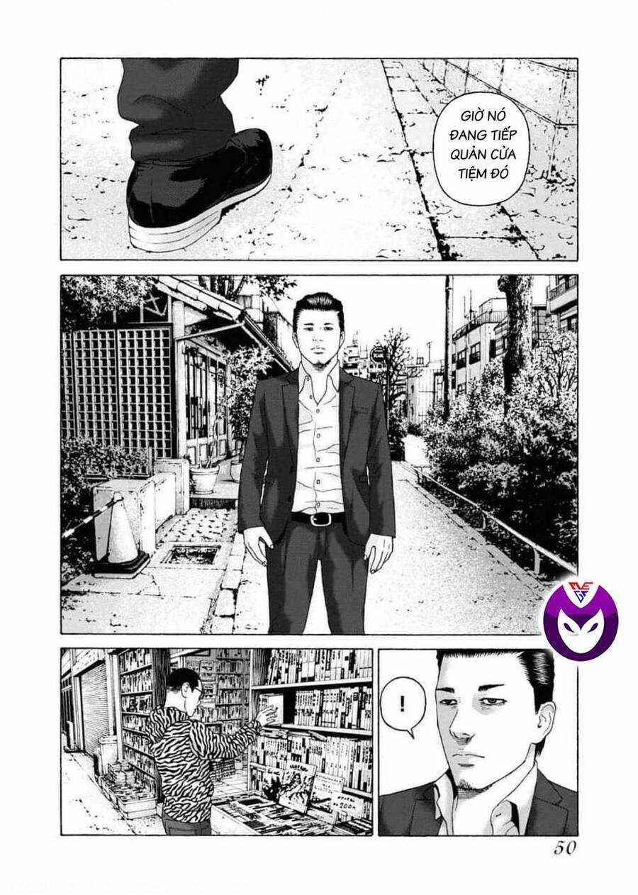 họa sĩ sát nhân Chapter 99 trang 19