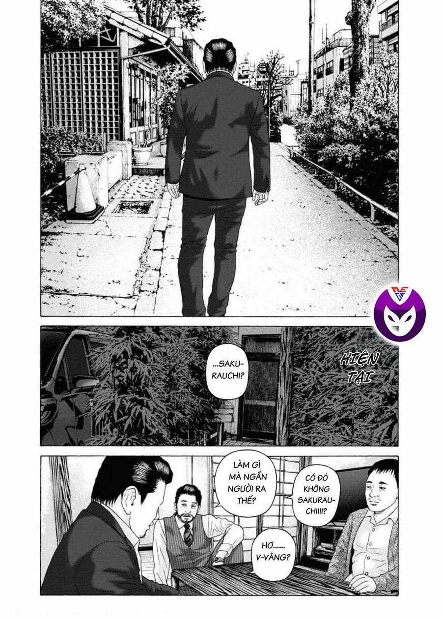 họa sĩ sát nhân Chapter 99 trang 21