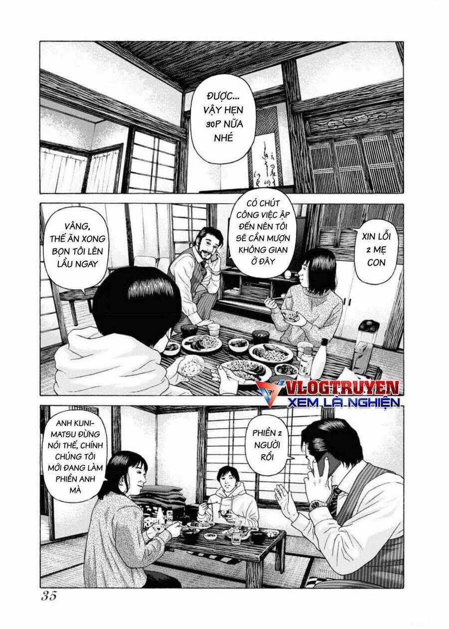 họa sĩ sát nhân Chapter 99 trang 3