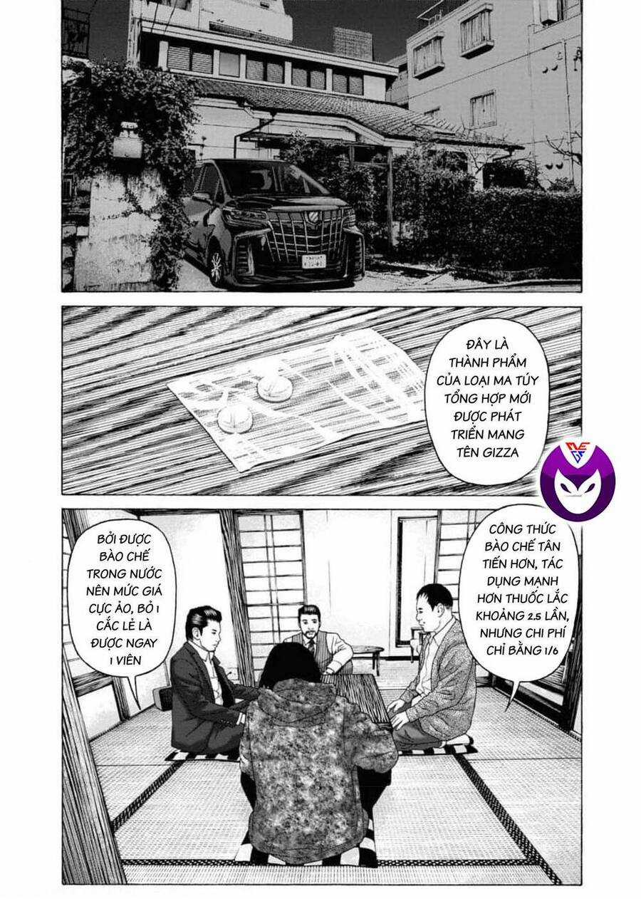 họa sĩ sát nhân Chapter 99 trang 4