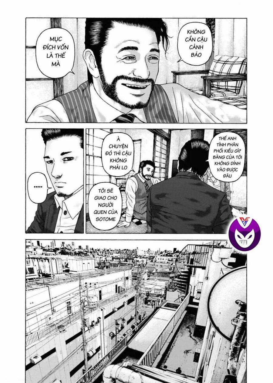 họa sĩ sát nhân Chapter 99 trang 6