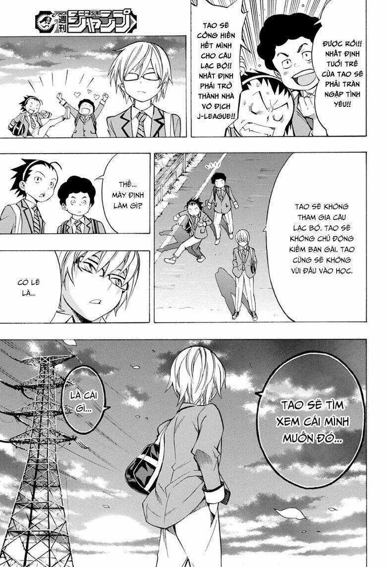 Họa Sĩ Truyện Tranh ngoại truyện Chapter 1 trang 12