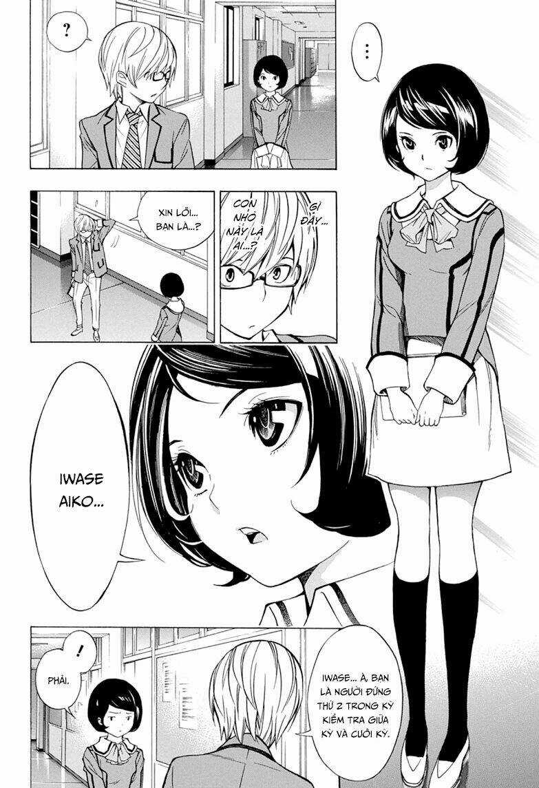 Họa Sĩ Truyện Tranh ngoại truyện Chapter 1 trang 15