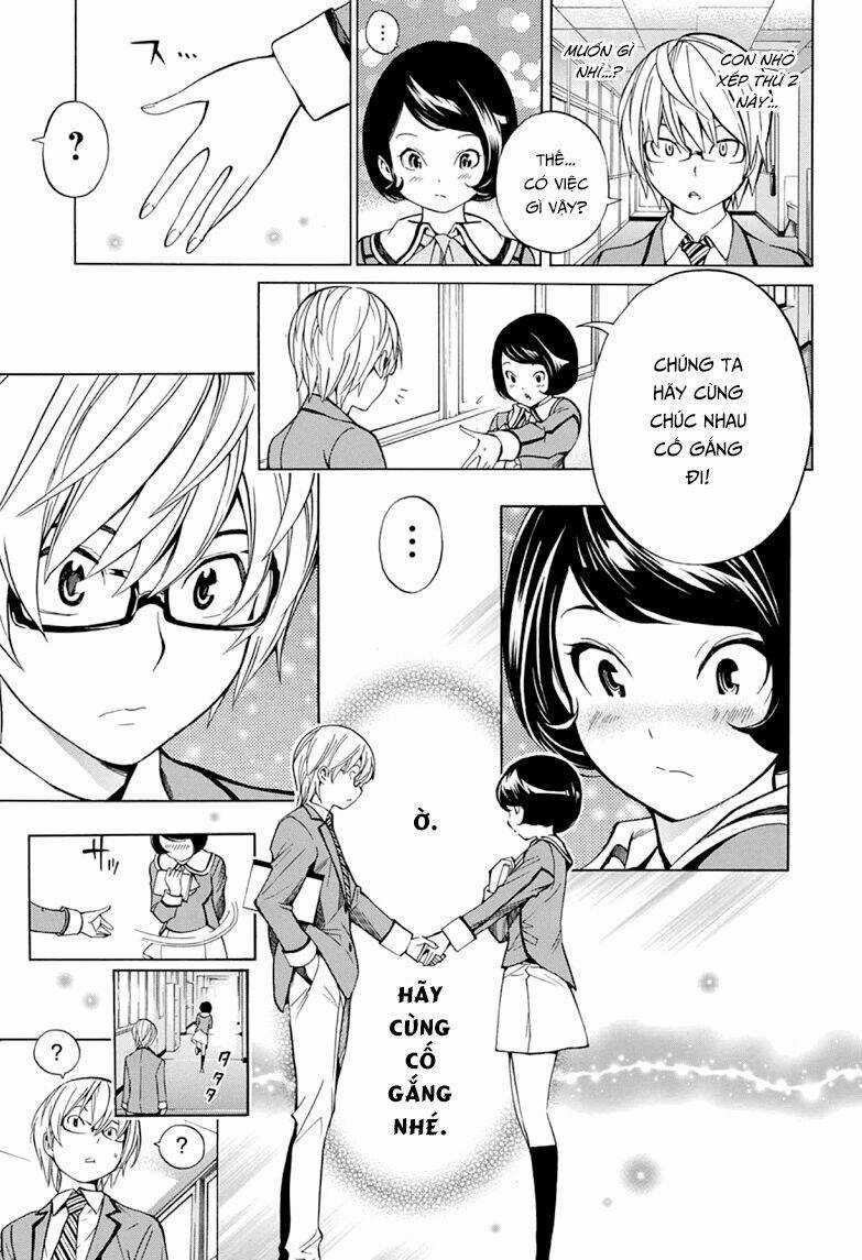 Họa Sĩ Truyện Tranh ngoại truyện Chapter 1 trang 16