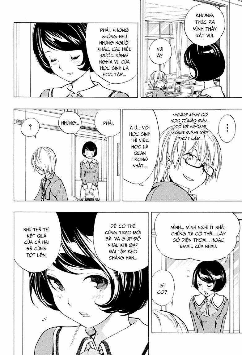 Họa Sĩ Truyện Tranh ngoại truyện Chapter 1 trang 19