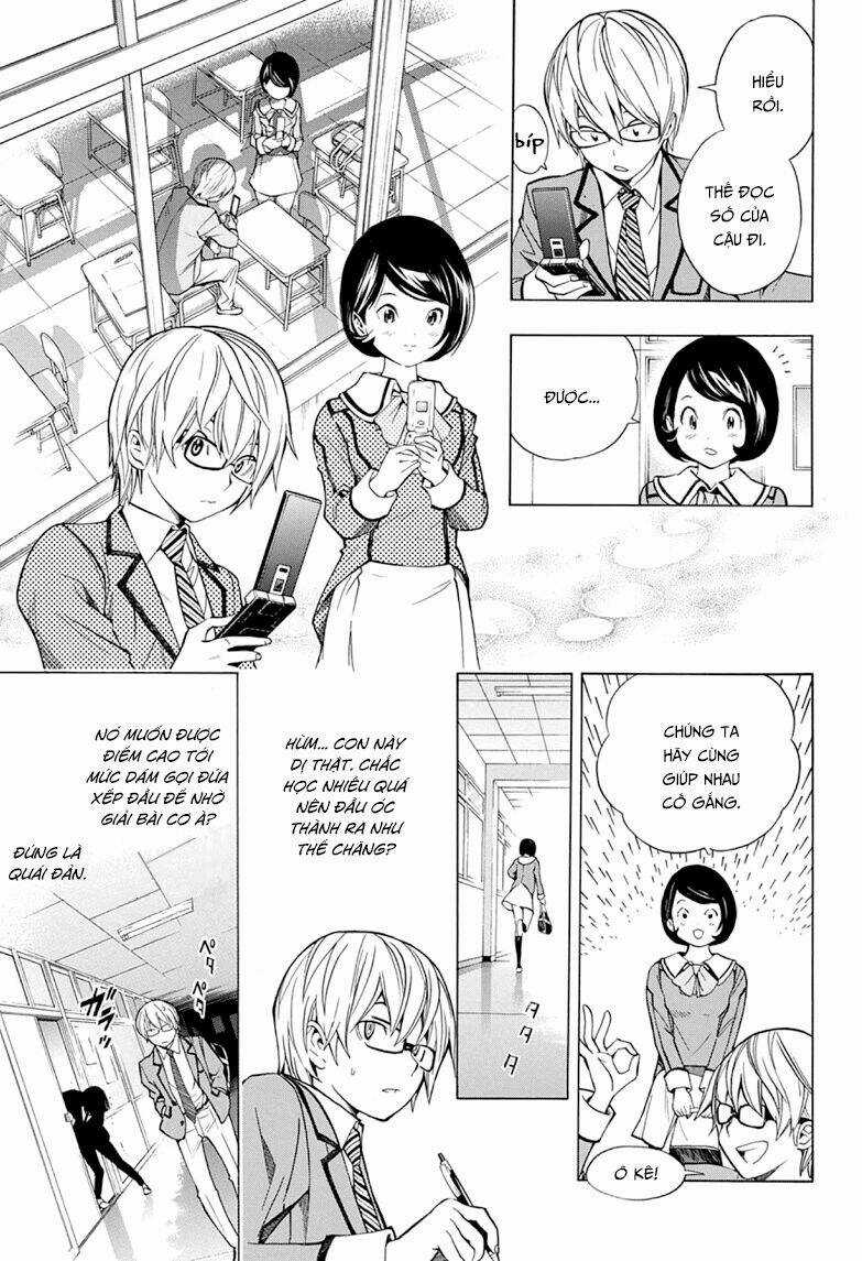 Họa Sĩ Truyện Tranh ngoại truyện Chapter 1 trang 20