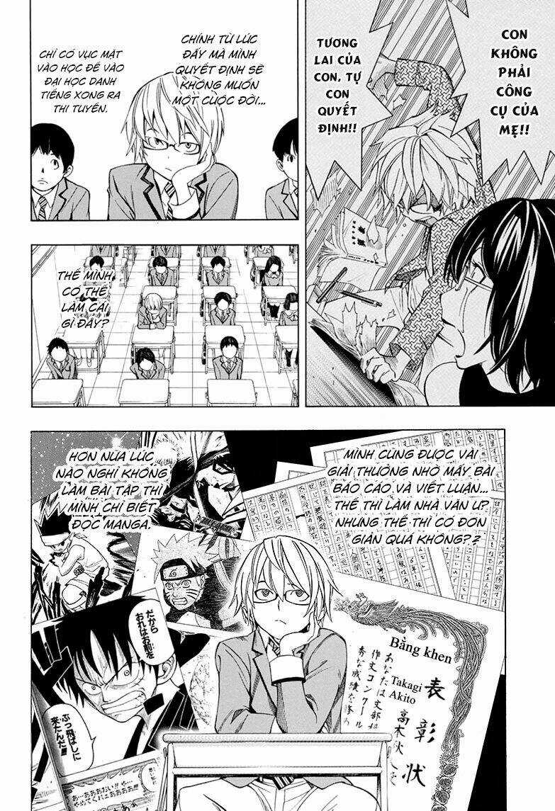 Họa Sĩ Truyện Tranh ngoại truyện Chapter 1 trang 9