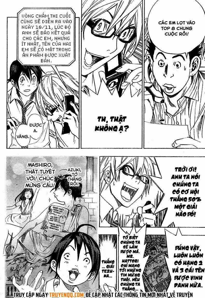 Họa Sĩ Truyện Tranh ngoại truyện Chapter 10 trang 10