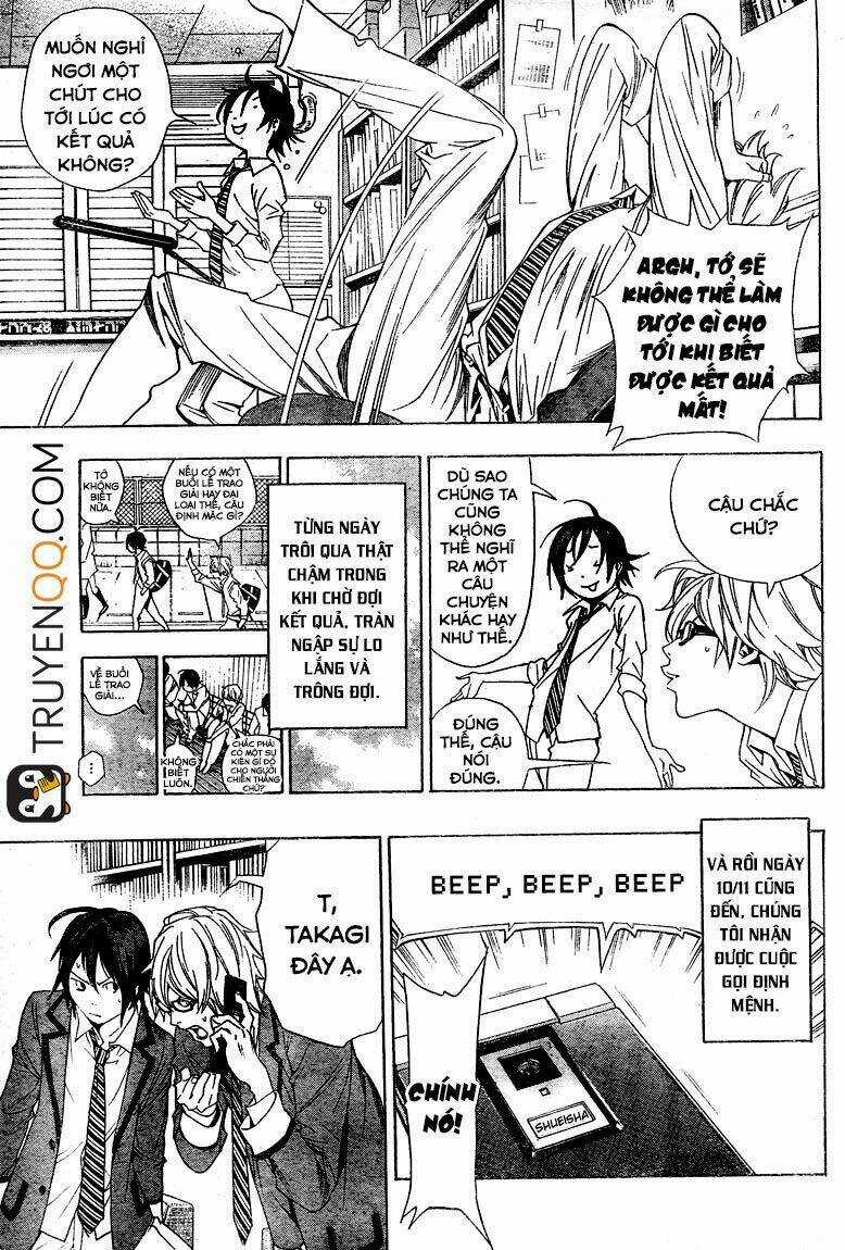 Họa Sĩ Truyện Tranh ngoại truyện Chapter 10 trang 11