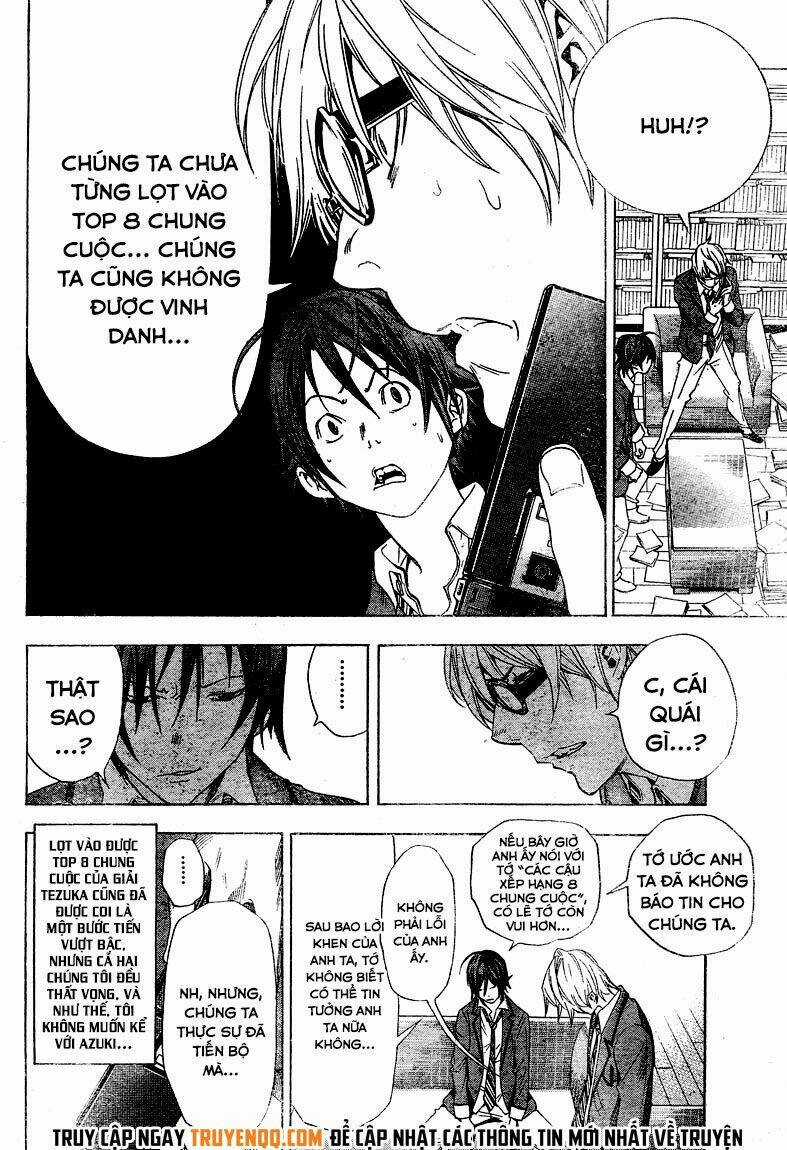 Họa Sĩ Truyện Tranh ngoại truyện Chapter 10 trang 12