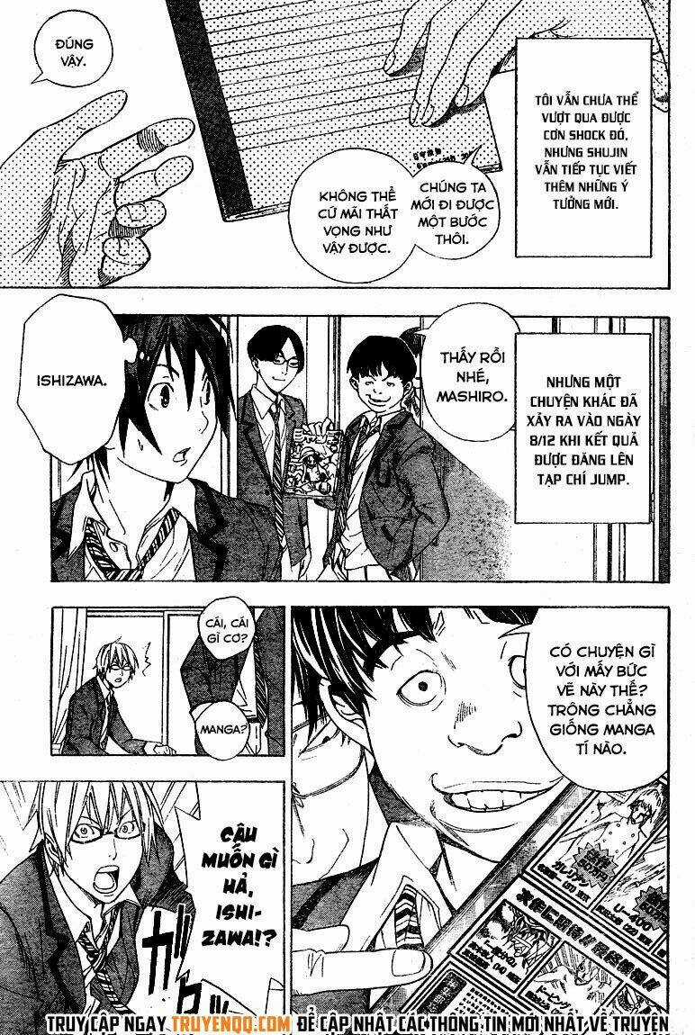 Họa Sĩ Truyện Tranh ngoại truyện Chapter 10 trang 13