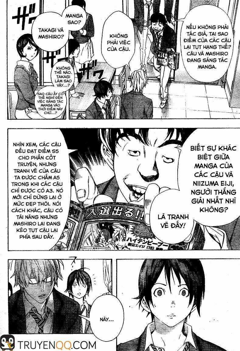 Họa Sĩ Truyện Tranh ngoại truyện Chapter 10 trang 14