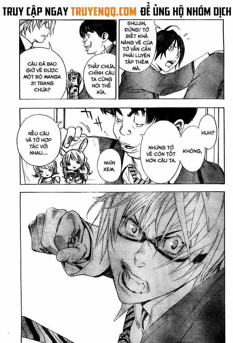 Họa Sĩ Truyện Tranh ngoại truyện Chapter 10 trang 15