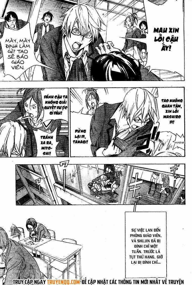 Họa Sĩ Truyện Tranh ngoại truyện Chapter 10 trang 17