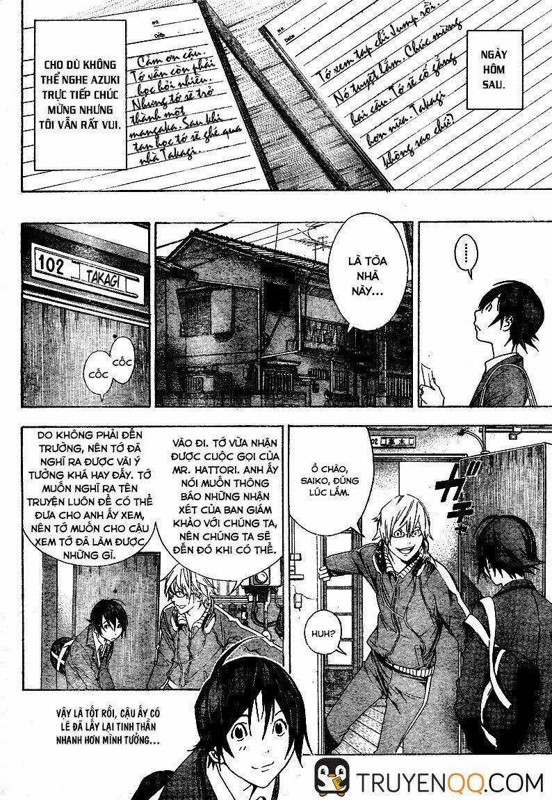 Họa Sĩ Truyện Tranh ngoại truyện Chapter 10 trang 18