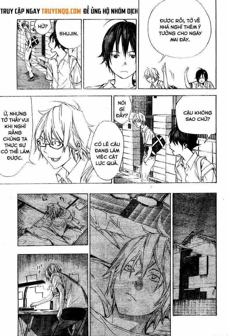 Họa Sĩ Truyện Tranh ngoại truyện Chapter 10 trang 3